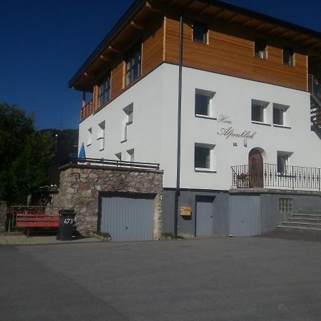 Апартаменти Haus Alpenblick Веннс Номер фото