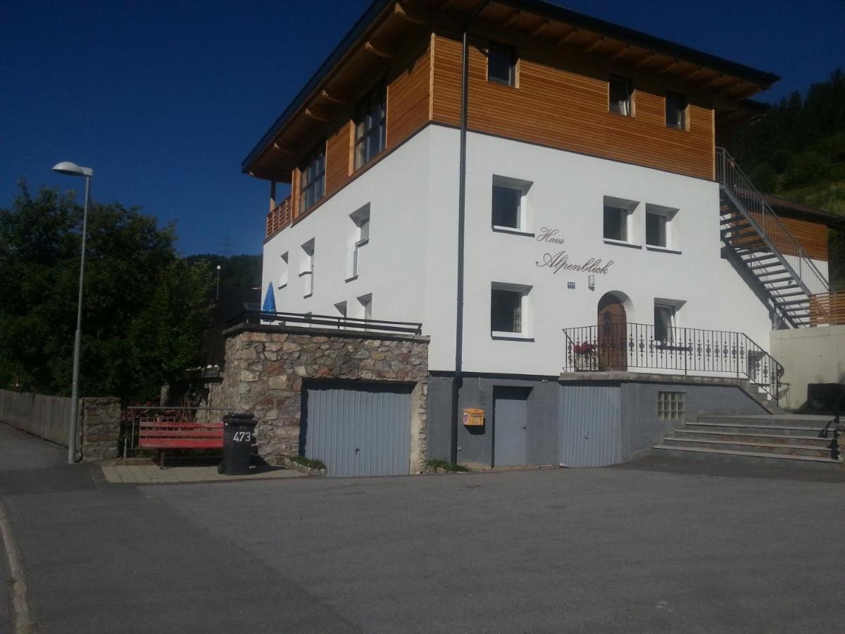 Апартаменти Haus Alpenblick Веннс Номер фото