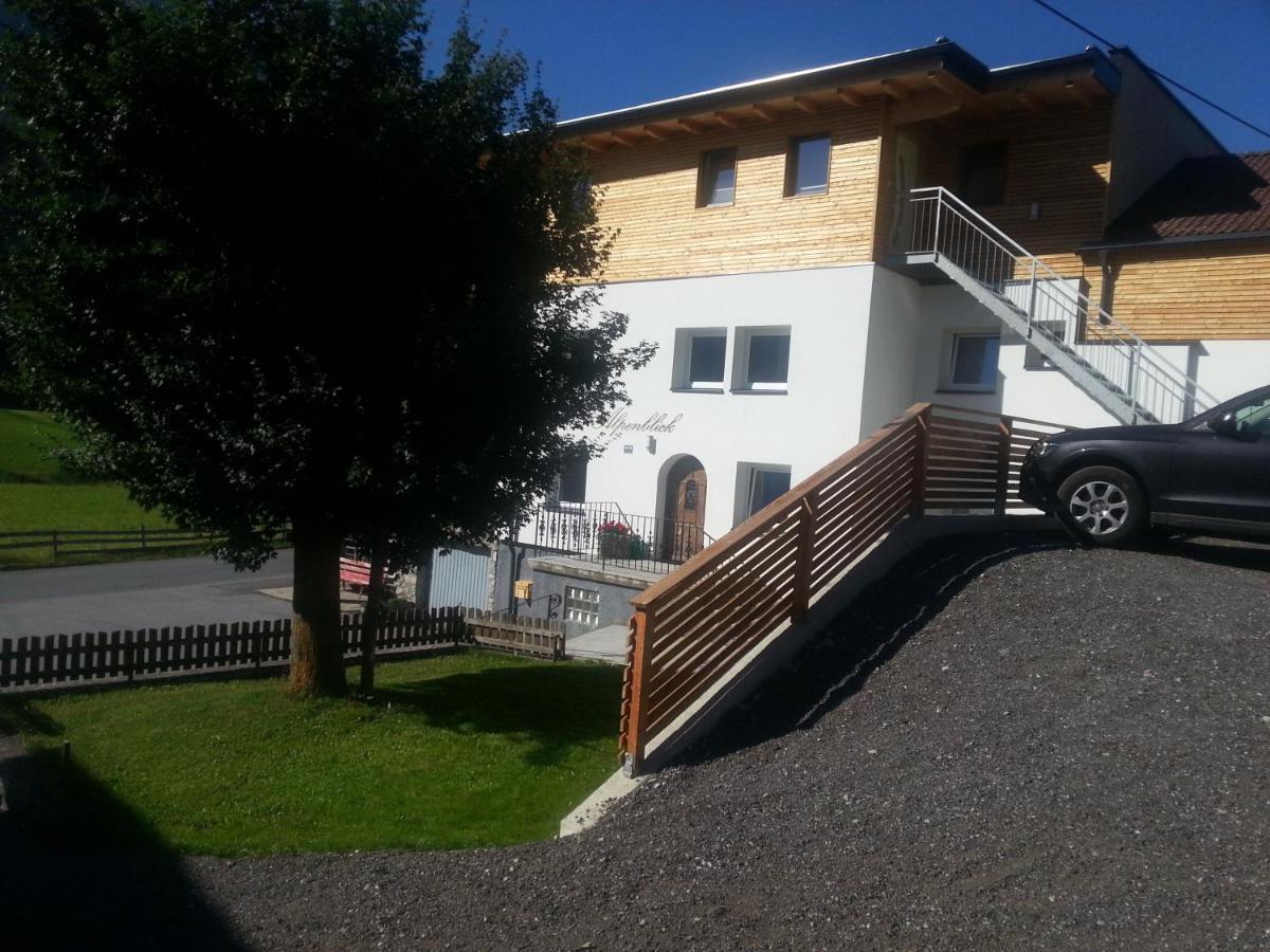 Апартаменти Haus Alpenblick Веннс Номер фото